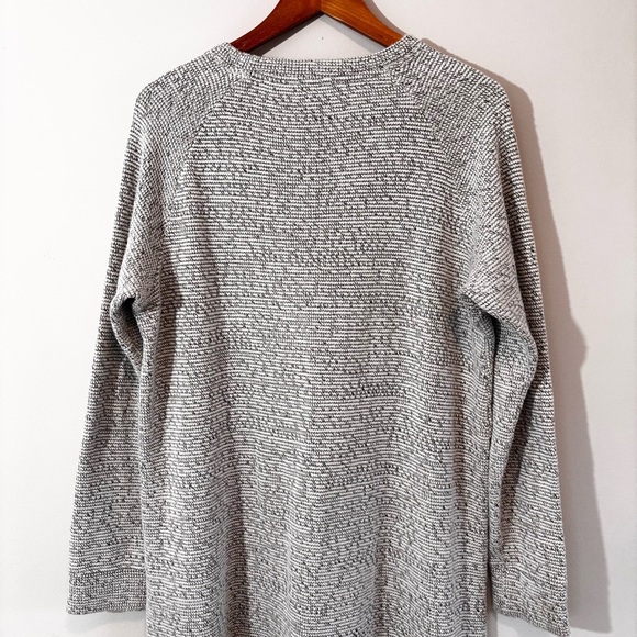 Lou & Grey space dyed sweater dress - Picture 3 of 4